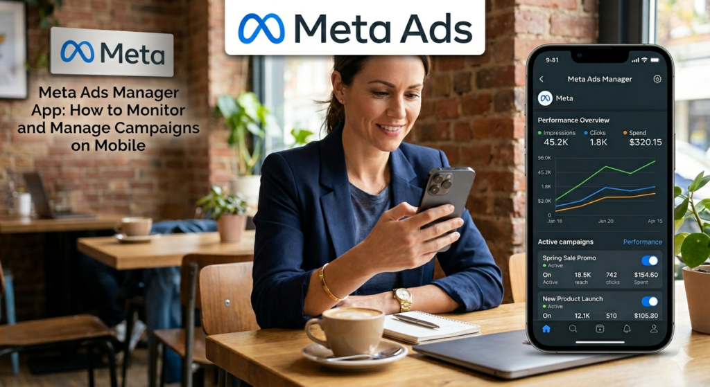 Meta Ads Manager app
